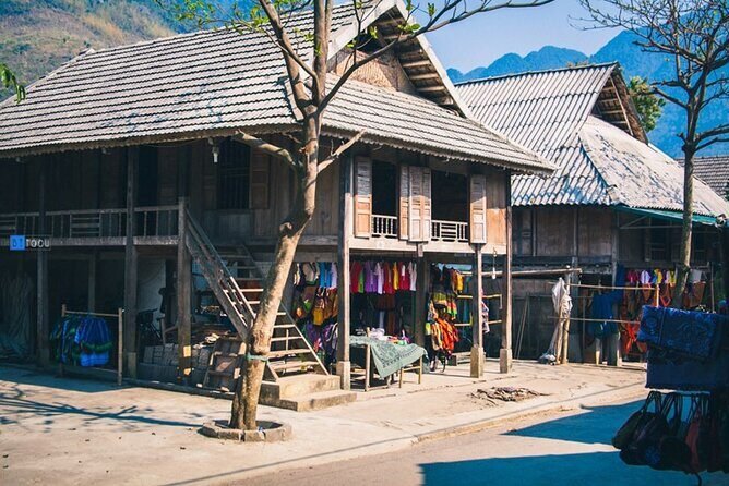 10-Day North Vietnam Cycling Adventure: From the Highland Tea Plantations of Moc Chau to the Limestone Karsts of Ha Long Bay